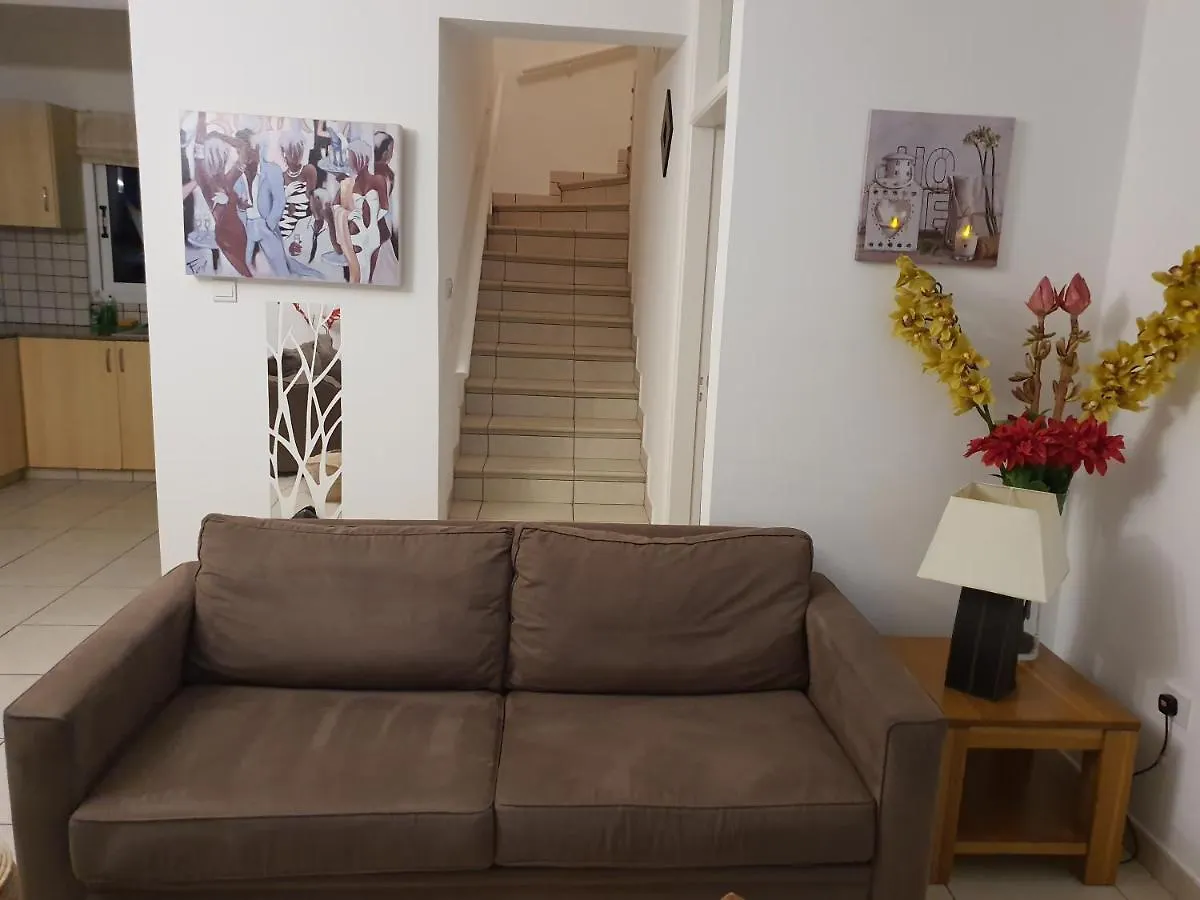 A- Luxury Sea Villa Next To The Beach Ayia Napa