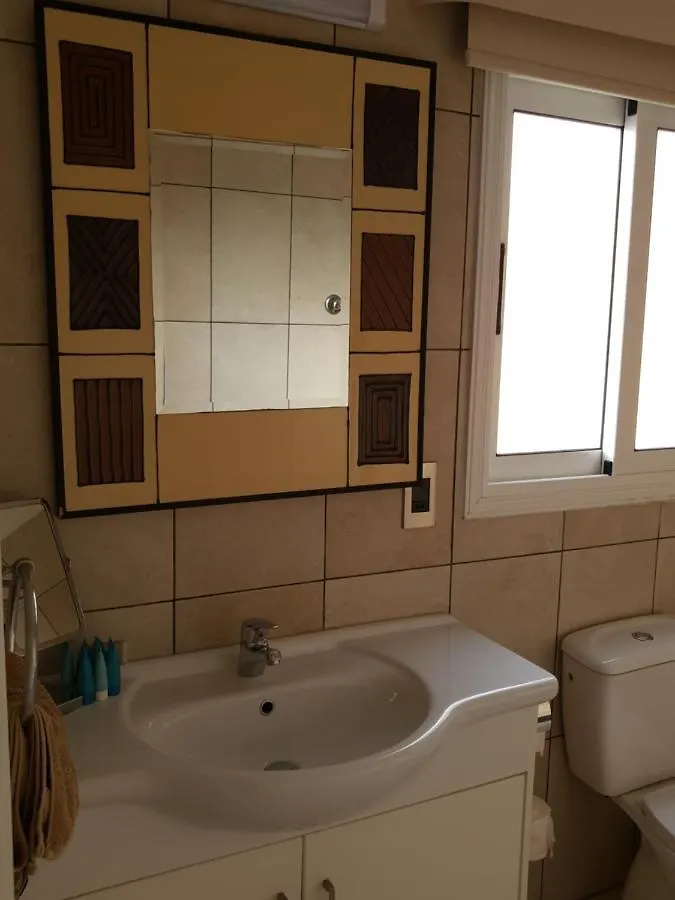 A- Luxury Sea Villa Next To The Beach Ayia Napa Cyprus