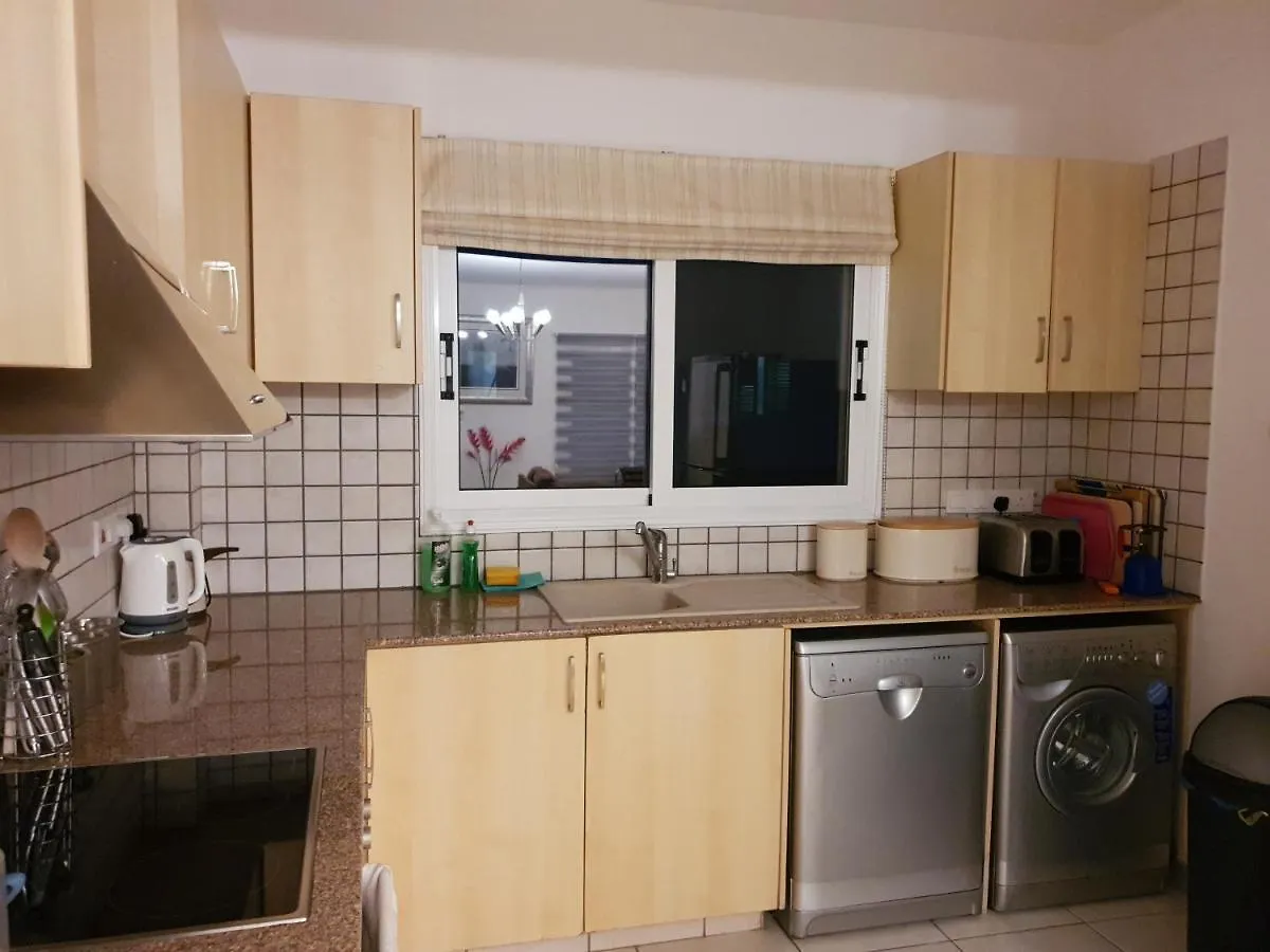 A- Luxury Sea Villa Next To The Beach Ayia Napa 0*,