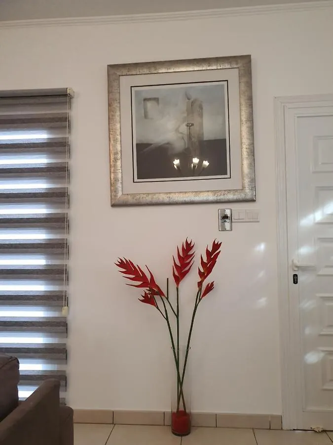 A- Luxury Sea Villa Next To The Beach Ayia Napa Cyprus