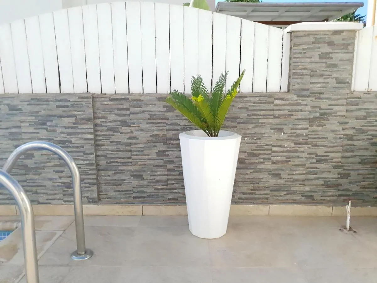A- Luxury Sea Villa Next To The Beach Ayia Napa