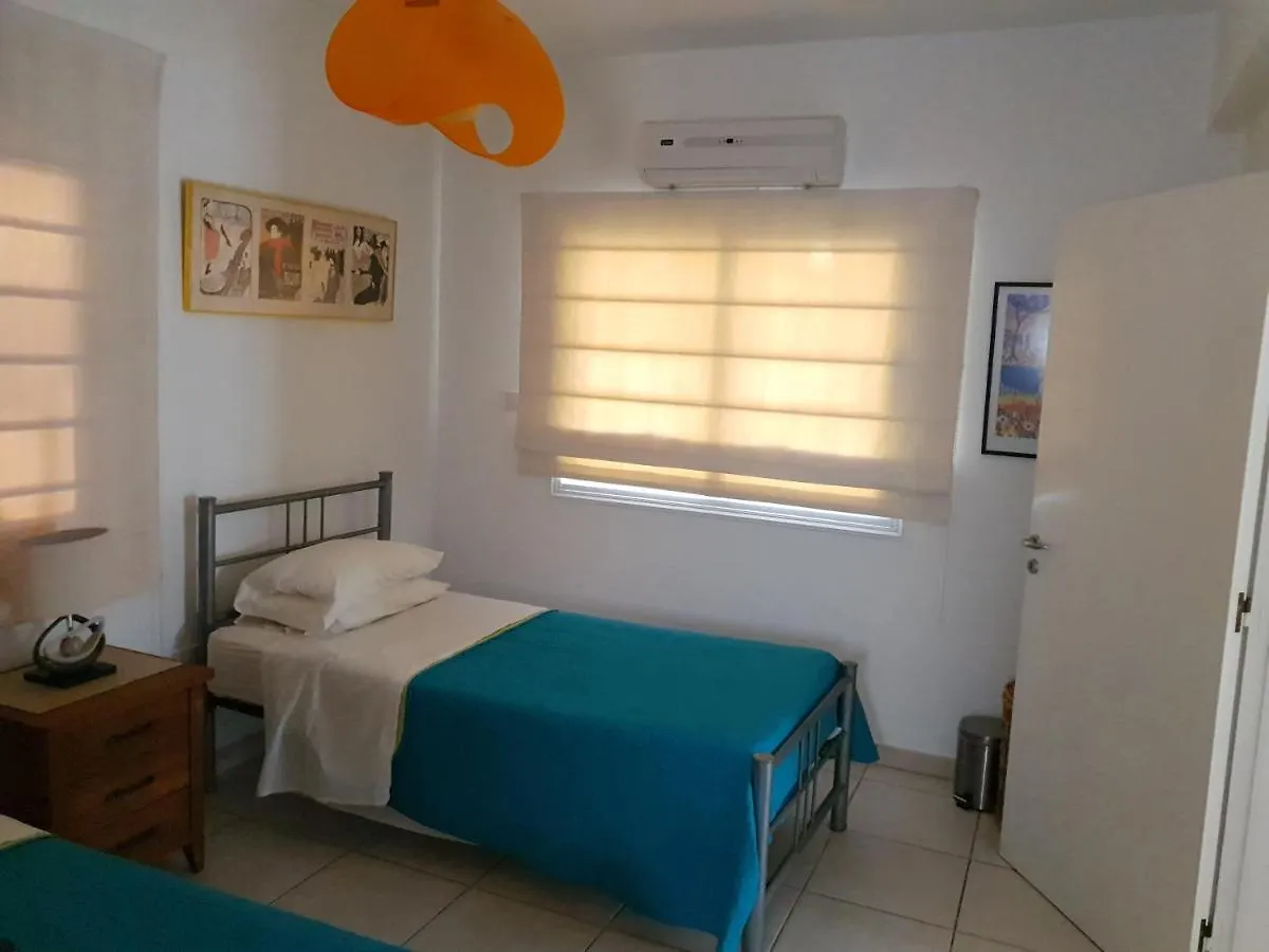 A- Luxury Sea Villa Next To The Beach Ayia Napa 0*,  Cyprus